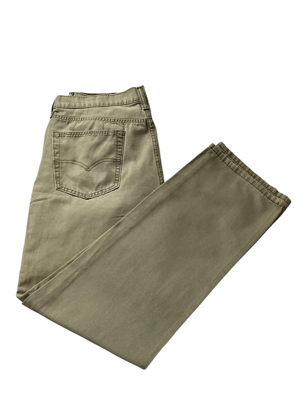 Levi's 514 Jeans Size 36x32 - Picture 11 of 14